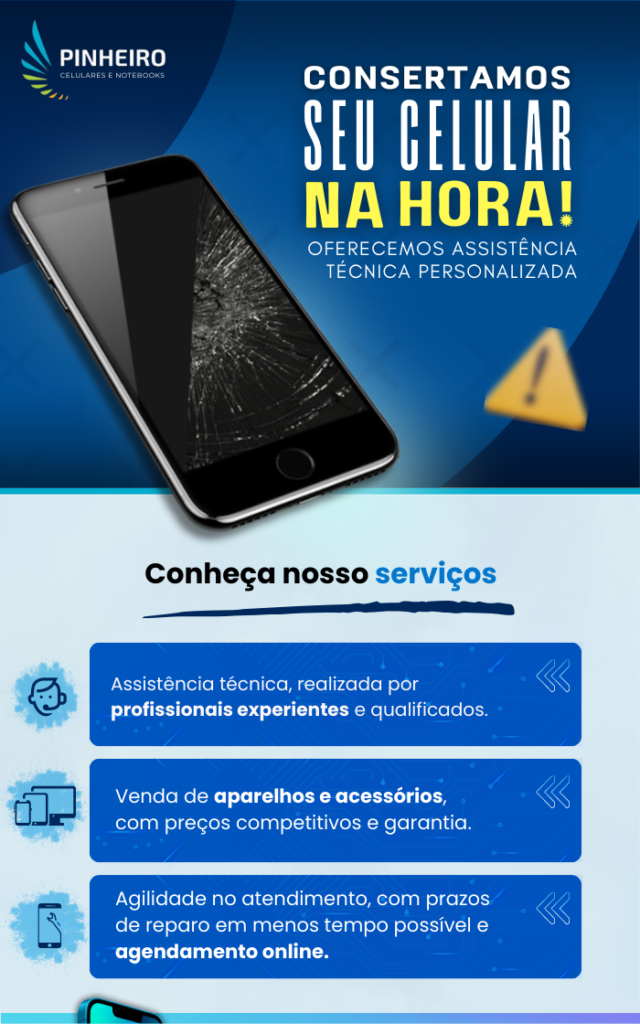 Conserto de Celular no Capão Redondo