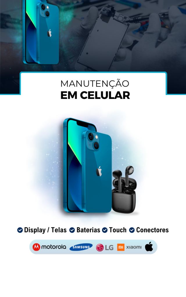Conserto de Celular no Capão Redondo