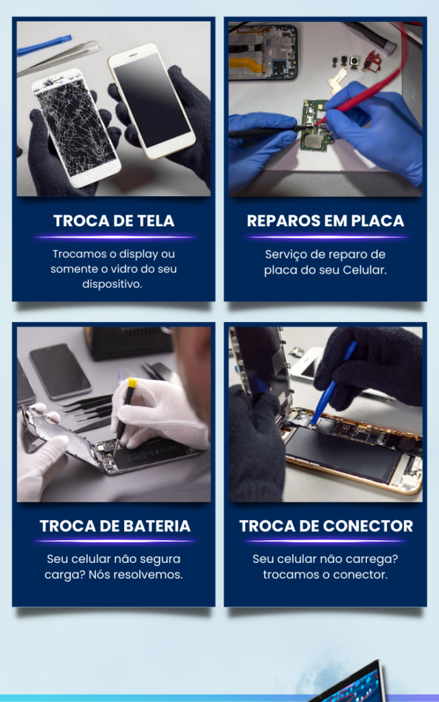 Conserto de Celular no Capão Redondo